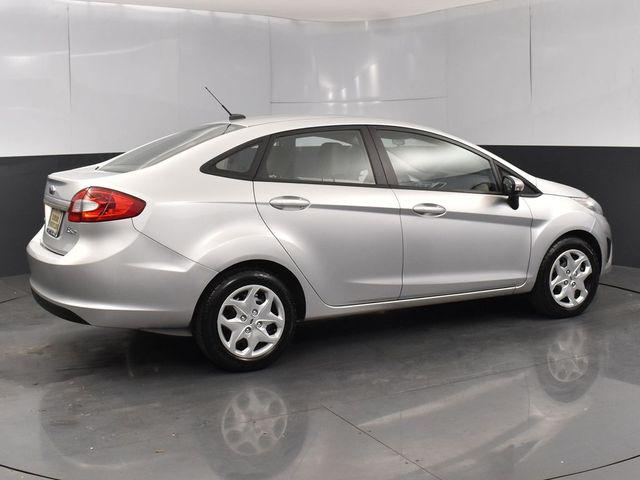 2013 Ford Fiesta SE