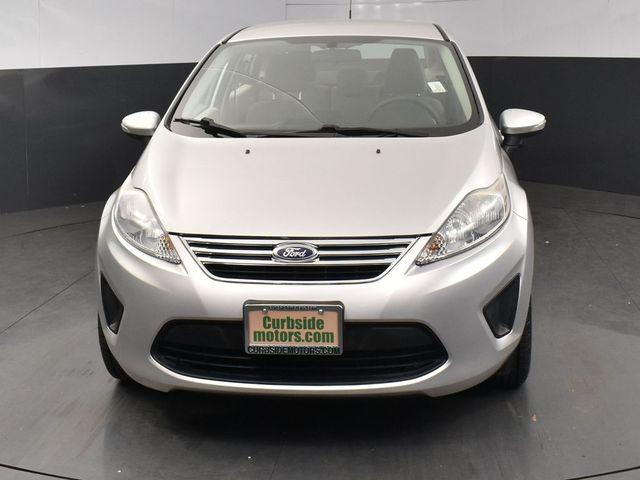 2013 Ford Fiesta SE