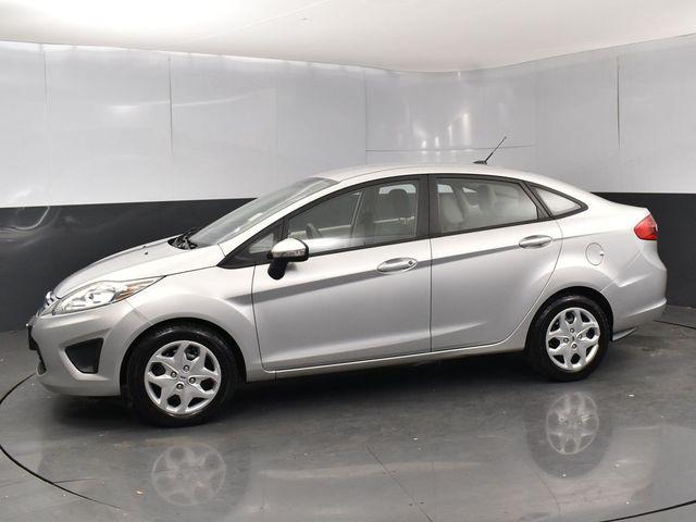 2013 Ford Fiesta SE