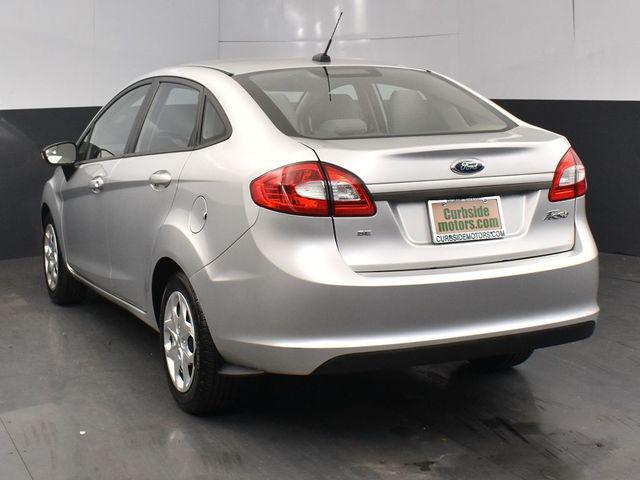 2013 Ford Fiesta SE