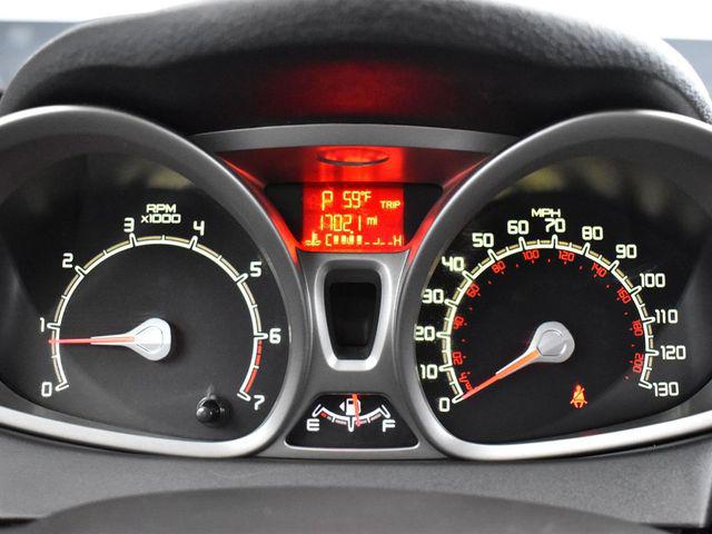 2013 Ford Fiesta SE
