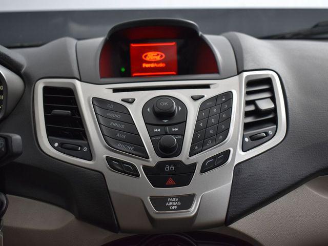 2013 Ford Fiesta SE