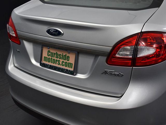 2013 Ford Fiesta SE