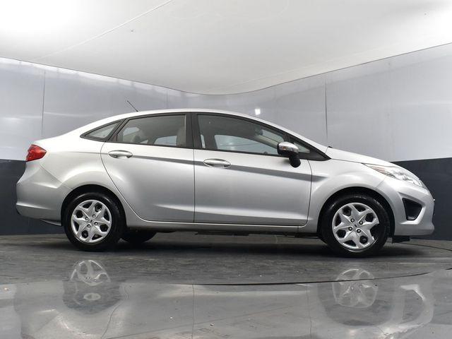 2013 Ford Fiesta SE