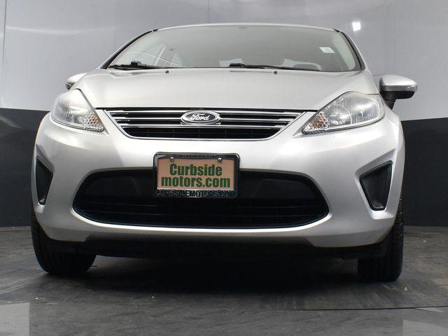 2013 Ford Fiesta SE