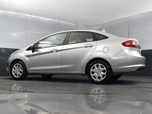 2013 Ford Fiesta SE
