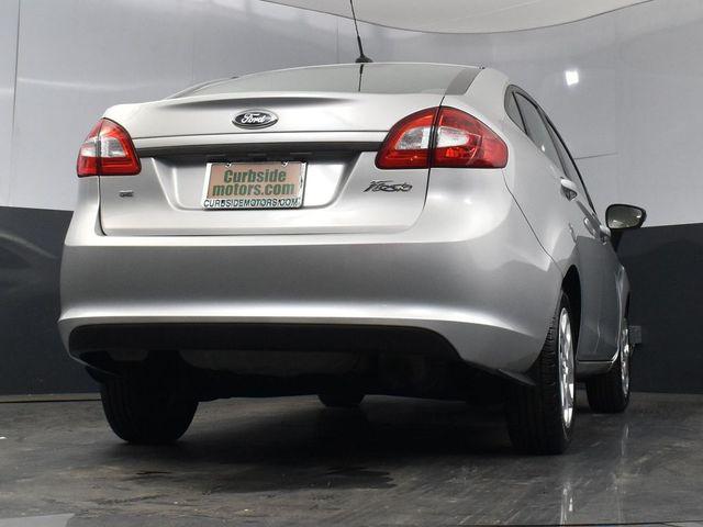 2013 Ford Fiesta SE