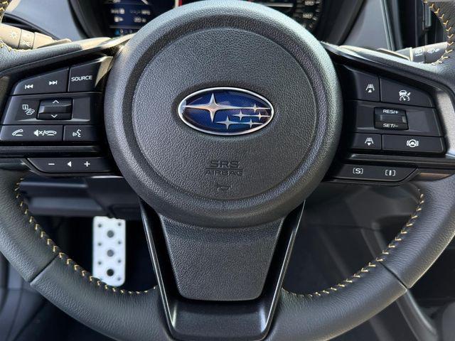 2026 Subaru Crosstrek Sport