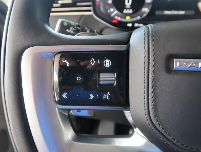 2025 Land Rover Range Rover P530 SE