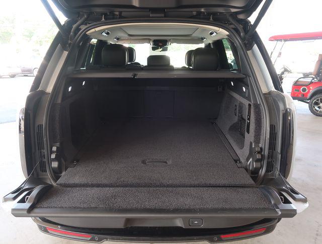 2025 Land Rover Range Rover P530 SE