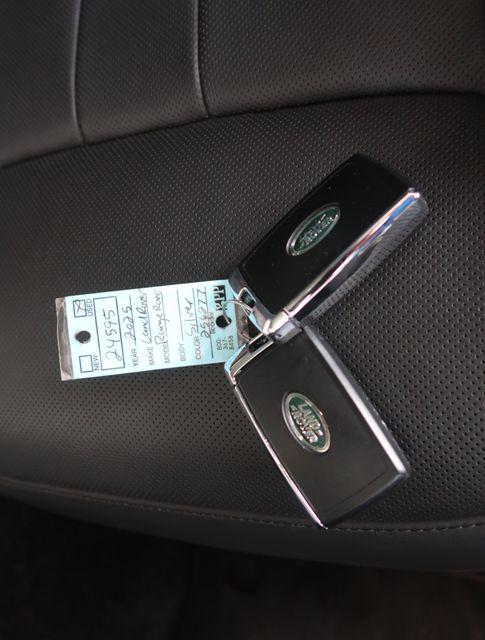 2025 Land Rover Range Rover P530 SE