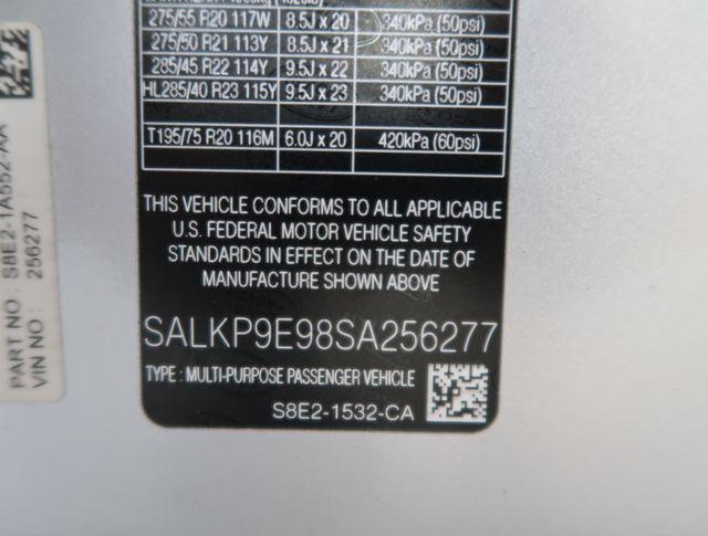 2025 Land Rover Range Rover P530 SE