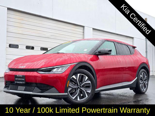 2024 Kia EV6 Light Long Range for sale in Shoreline, WA