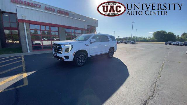 2026 GMC Yukon 4WD Elevation