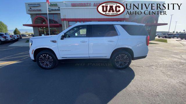 2026 GMC Yukon 4WD Elevation