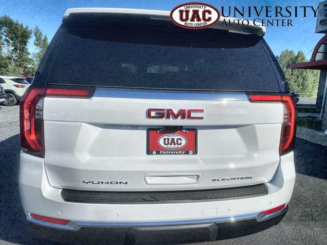 2026 GMC Yukon 4WD Elevation