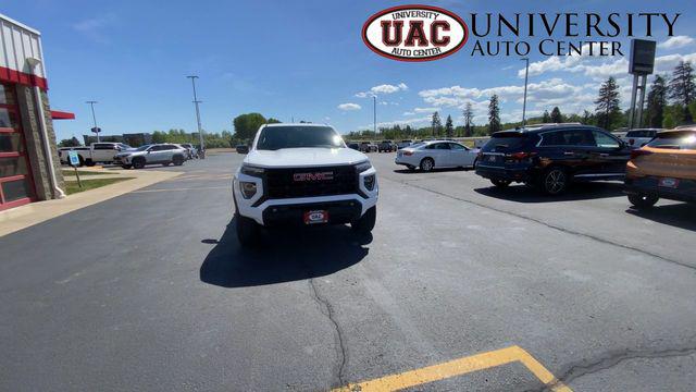 2026 GMC Canyon Elevation, 4WD