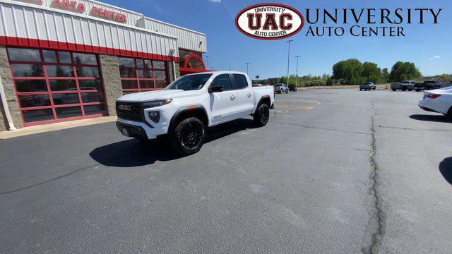 2026 GMC Canyon Elevation, 4WD