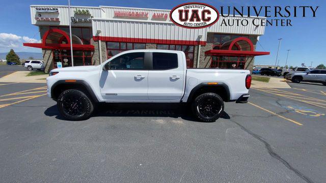 2026 GMC Canyon Elevation, 4WD