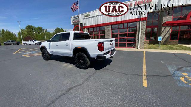2026 GMC Canyon Elevation, 4WD