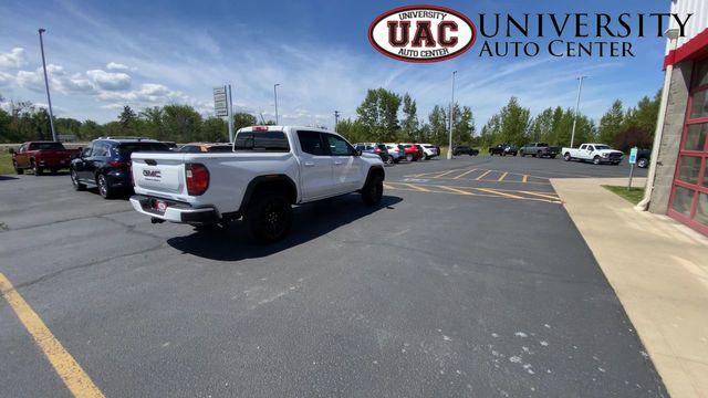 2026 GMC Canyon Elevation, 4WD