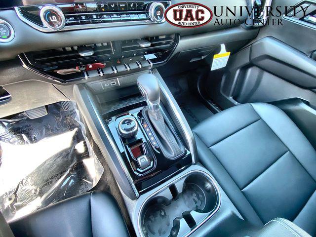 2026 GMC Canyon Elevation, 4WD
