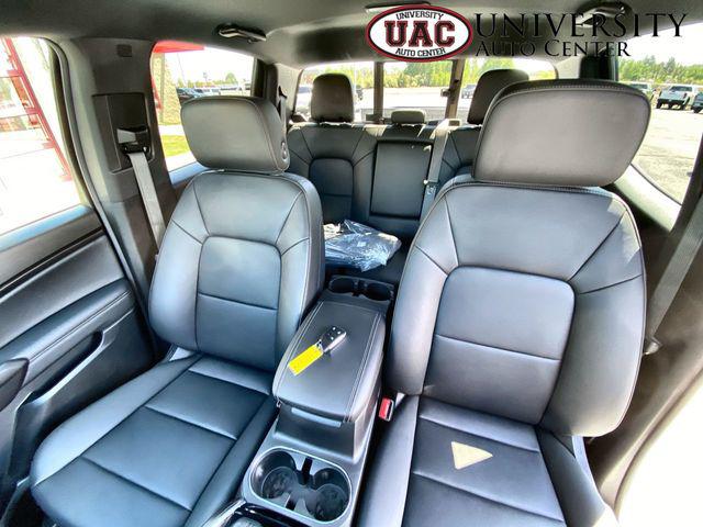 2026 GMC Canyon Elevation, 4WD