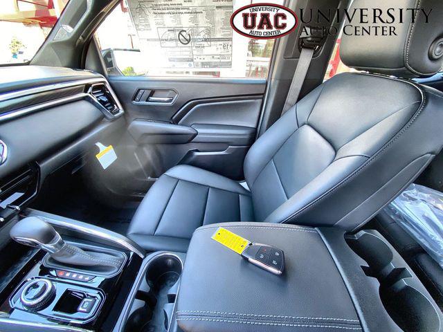 2026 GMC Canyon Elevation, 4WD