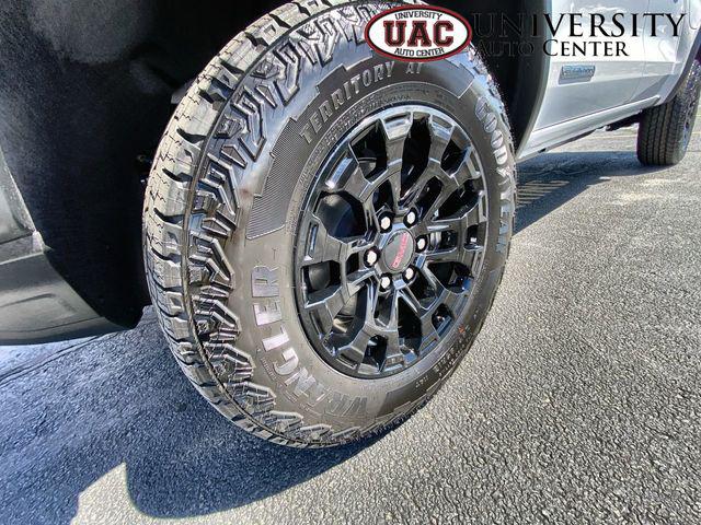 2026 GMC Canyon Elevation, 4WD