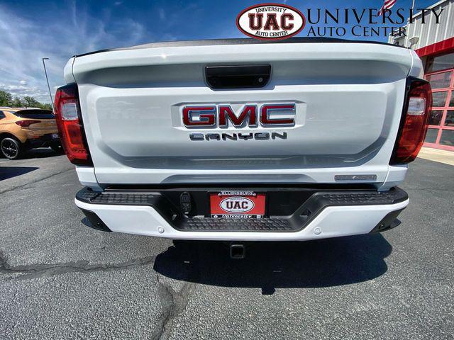 2026 GMC Canyon Elevation, 4WD