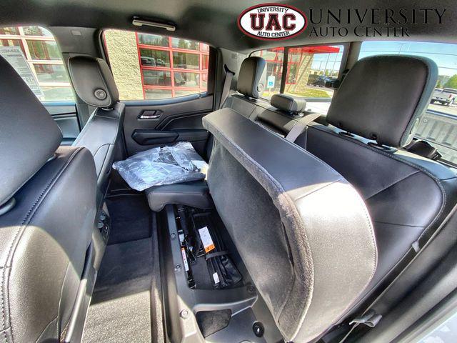 2026 GMC Canyon Elevation, 4WD