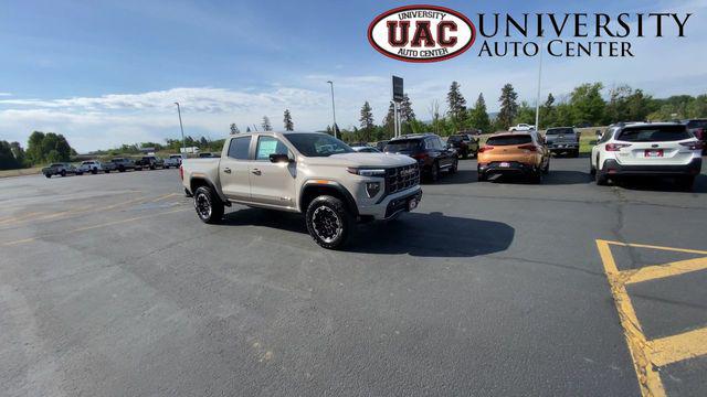 2026 GMC Canyon AT4, 4WD