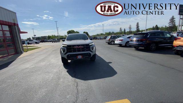 2026 GMC Canyon AT4, 4WD