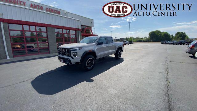 2026 GMC Canyon AT4, 4WD