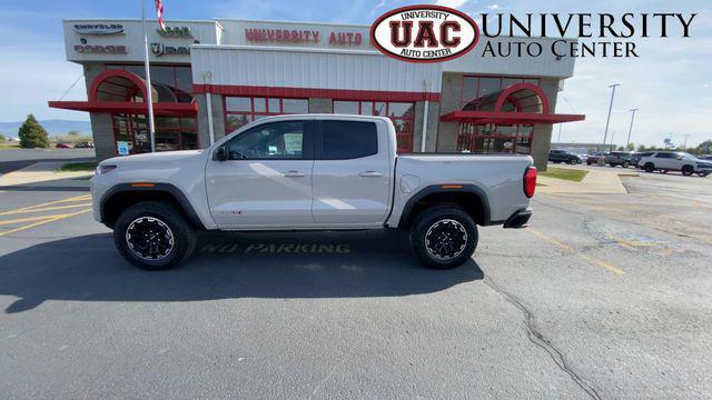 2026 GMC Canyon AT4, 4WD