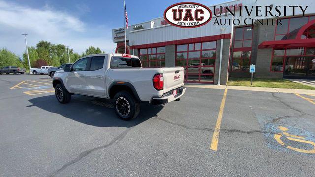 2026 GMC Canyon AT4, 4WD