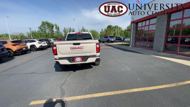 2026 GMC Canyon AT4, 4WD