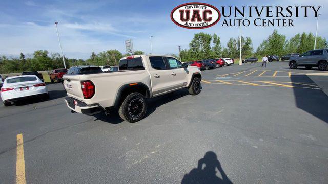 2026 GMC Canyon AT4, 4WD