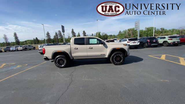 2026 GMC Canyon AT4, 4WD