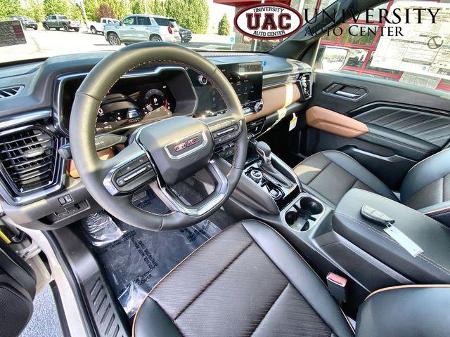 2026 GMC Canyon AT4, 4WD