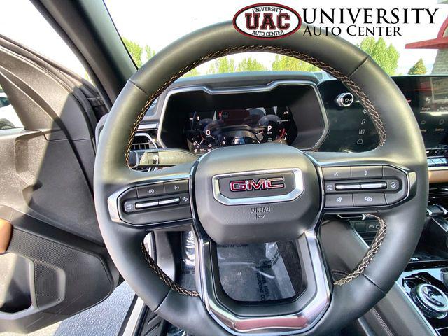 2026 GMC Canyon AT4, 4WD