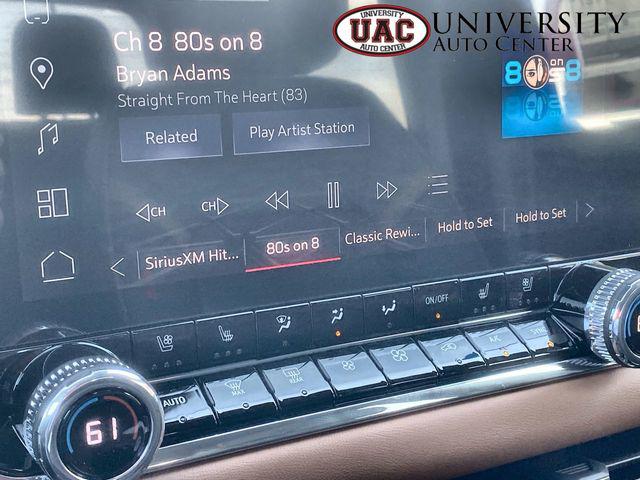 2026 GMC Canyon AT4, 4WD