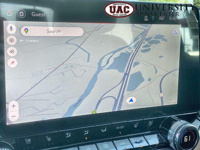 2026 GMC Canyon AT4, 4WD