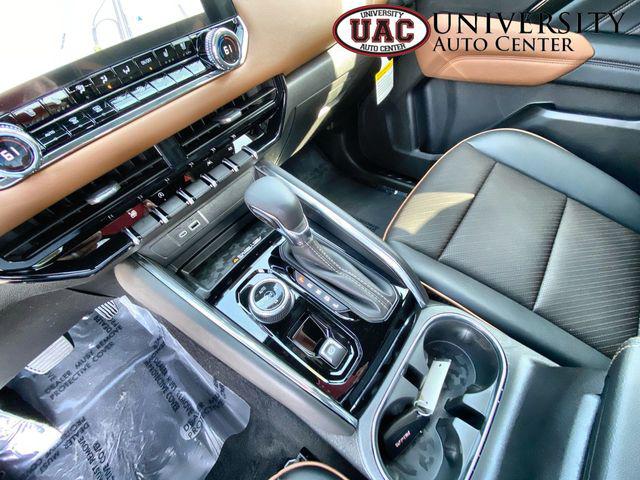 2026 GMC Canyon AT4, 4WD