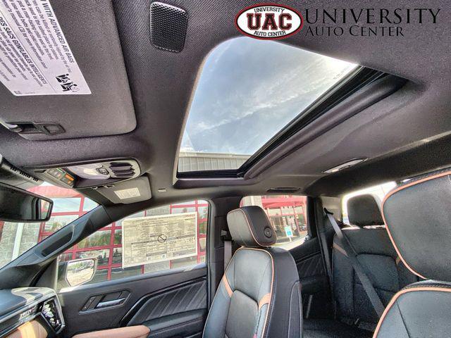 2026 GMC Canyon AT4, 4WD