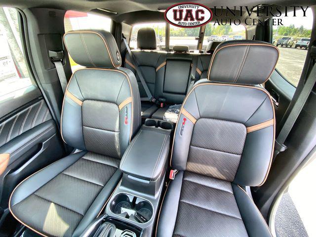 2026 GMC Canyon AT4, 4WD