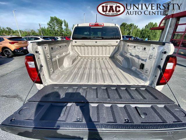 2026 GMC Canyon AT4, 4WD