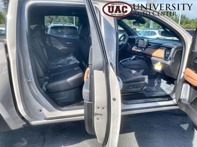 2026 GMC Canyon AT4, 4WD