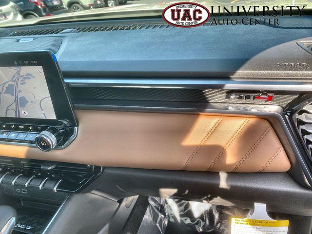 2026 GMC Canyon AT4, 4WD