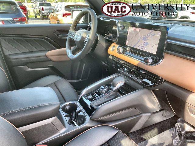 2026 GMC Canyon AT4, 4WD
